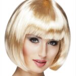 Perruque Cabaret blonde