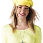 Collier Boule disco