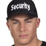 Casquette Security