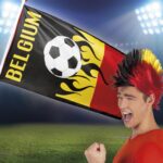 Drapeau Belgium