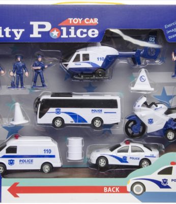 Set Police City Police