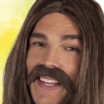 Moustache Hippie