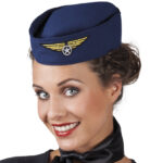 Chapeau Hôtesse de l'air
