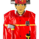 Costume de pompier