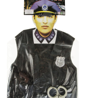 Costume de policier