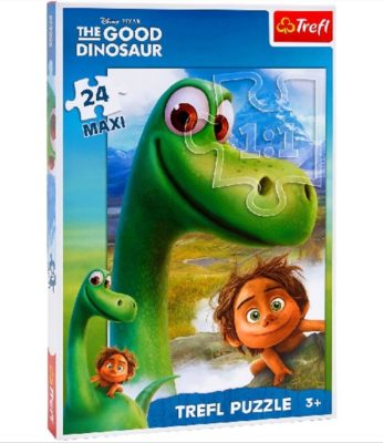 Maxi Puzzle Dinosaure