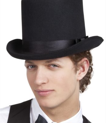 Chapeau Baron noir