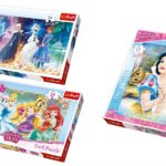 Maxi puzzle Disney Princess