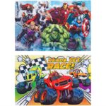 Puzzle Avengers