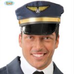 Casquette de pilote