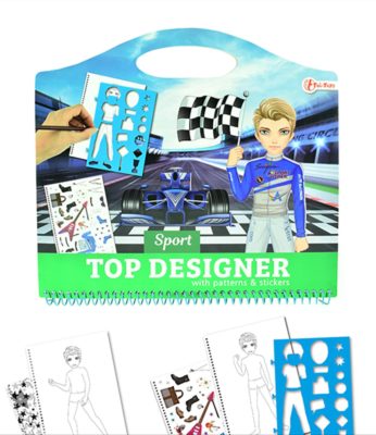 Top Designer Formule 1