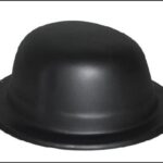 Chapeau boule en mousse