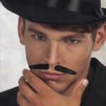 Moustache Gangster