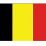 Drapeau Belgique
