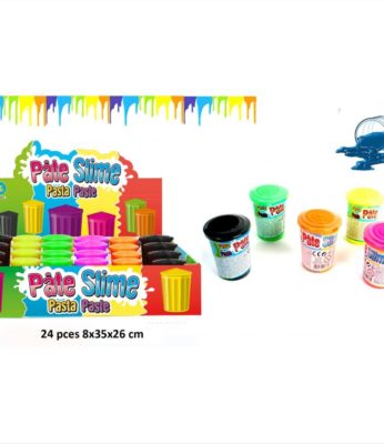 Slime Baril Fluo 80grs