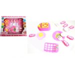 Dînette 9 pièces