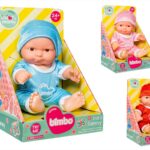 Bébé Lenny 21 cm