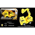 Engin de construction 19 cm