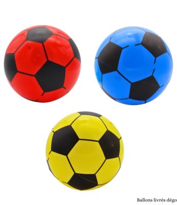 Ballon de foot léger