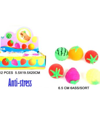 Balle antistress Fruit