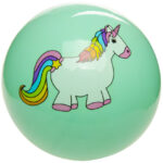 Ballon 23 cm Licorne