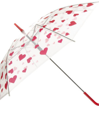 Parapluie Cœur