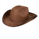 Chapeau Rodéo Marron