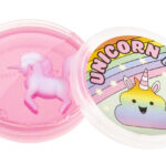 Slime Pâte péteuse Licorne