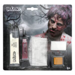 Kit de maquillage Zombie