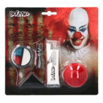 Kit de maquillage Clown tueur