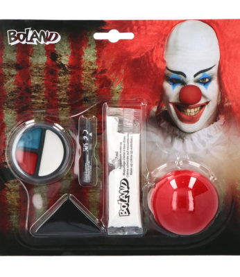 Kit de maquillage Clown tueur