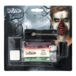 Kit de maquillage Zombie