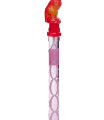 Stick bulle de savon Dino 38 cm
