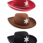 Chapeau Cowboy Enfant Moyen