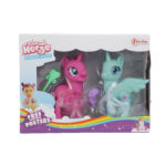Set de 2 licornes