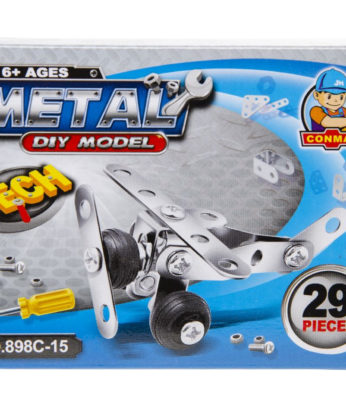 Meccano en métal