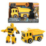 Camion transformable en robot