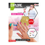 Crée ton vernis à ongles