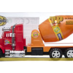 Camion de construction 16,5 cm