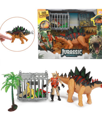 Dinosaure et accessoires