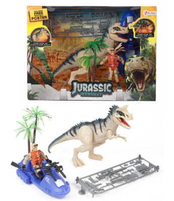 Dinosaure et accessoires