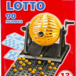 Bingo 12 cartes
