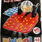 Bingo 48 cartes