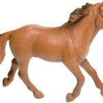Cheval 15 cm