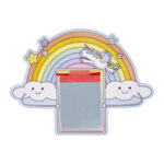 Ardoise magique Licorne