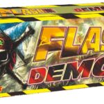 Pétard Flash Thunder 10 pièces