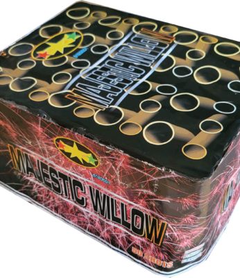 Batterie Majestic Willow 50sh