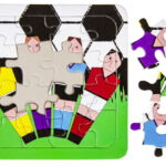 Puzzle Football
