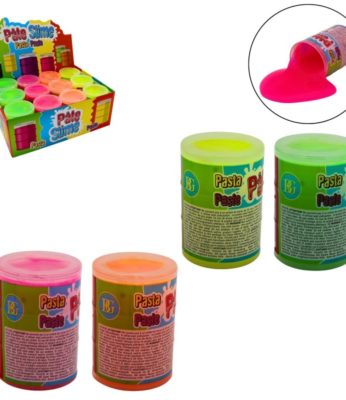 Slime Baril fluo 120grs