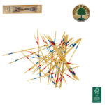 Mikado en bois